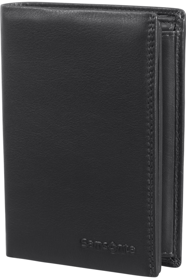 Samsonite Attack 2 Slg 140 - WAL 8CC+2W+2C+C  Svart