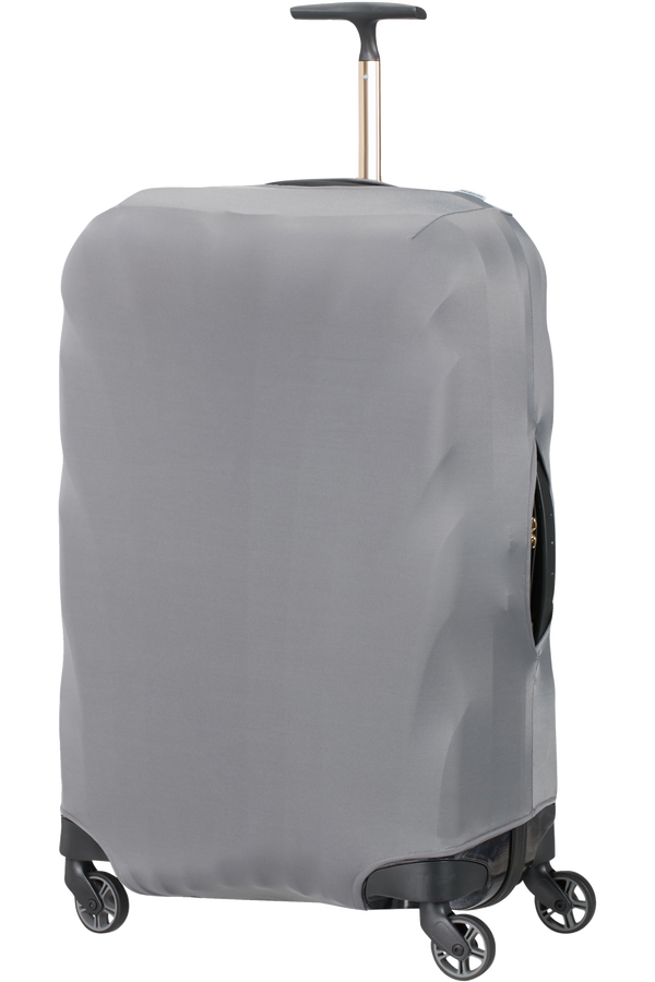 Samsonite Global Ta Lycra Luggage Cover L Antrasitt Samsonite Global Ta Lycra Luggage Cover L Antrasitt