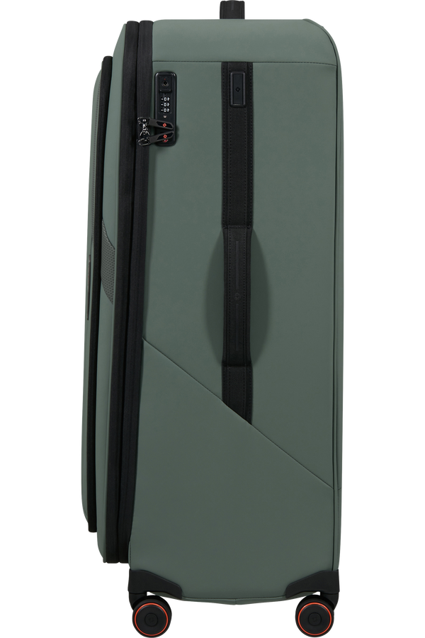 Samsonite Glazed Spinner Expandable 84cm  Salviegr&oslash;nn