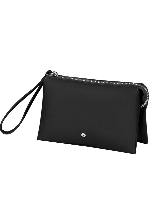 Samsonite Pouchy Triple Pouch M  Svart