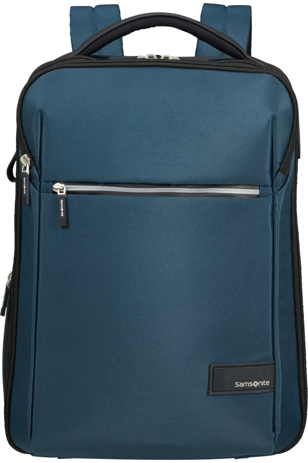 Samsonite Litepoint Laptop Backpack Expandable 17.3'  Påfugl