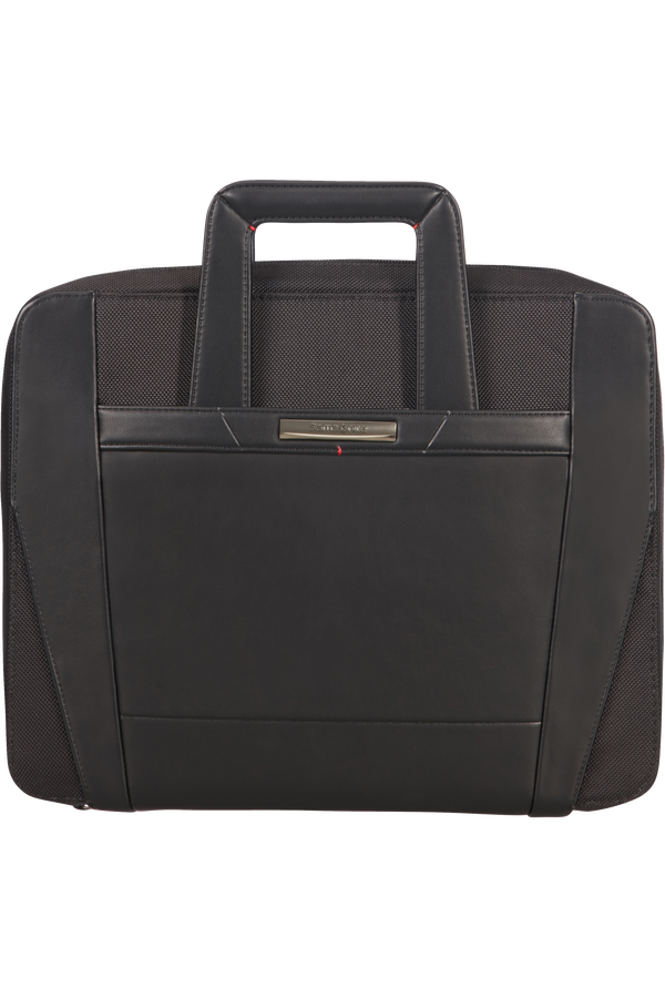 Samsonite Stationery Pro-Dlx 5 Zip Folder A4 Ret H+Det B Svart Samsonite Stationery Pro-Dlx 5 Zip Folder A4 Ret H+Det B Svart