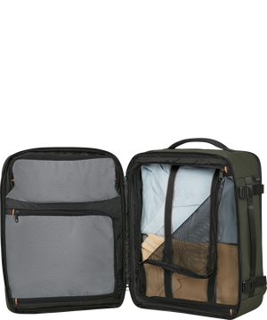 Cabin Pack Ryggsekk 17.3" 45 x 36 x 20 cm | 1.3 kg | Samsonite Cabin Pack Underseat Backpack M  Climbing Ivy