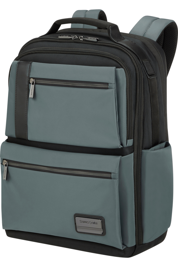 Samsonite Openroad 2.0 Laptop Backpack + Clothes Compartment 17.3'  Askegr&aring;