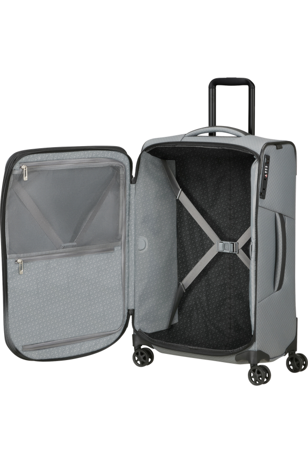 Respark Utvidbar koffert med 4 hjul 67cm