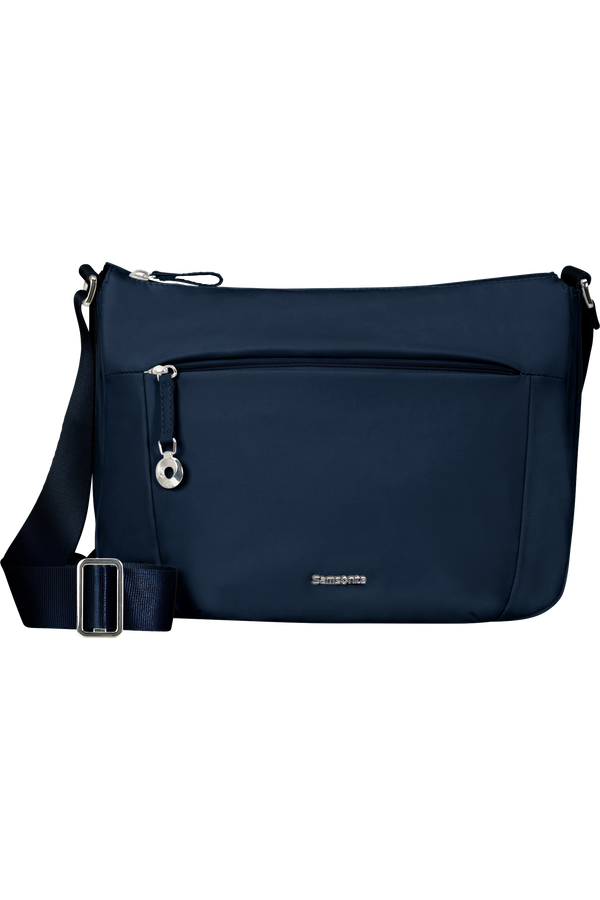 Samsonite Move 5.0 Hobo Bag Round 3 Comp.  Mørkeblå