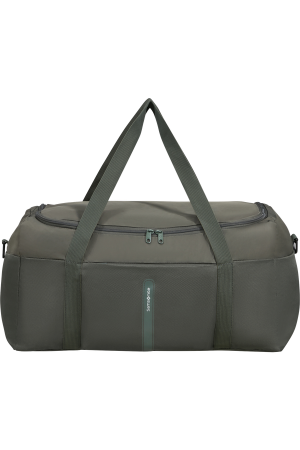 Samsonite Ta Revolution Foldable Duffle M  Gr&oslash;nn