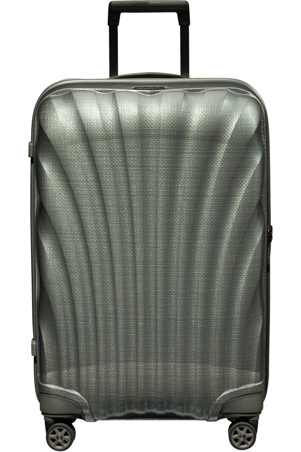 Samsonite C-Lite Spinner 69cm  Grønn metallic