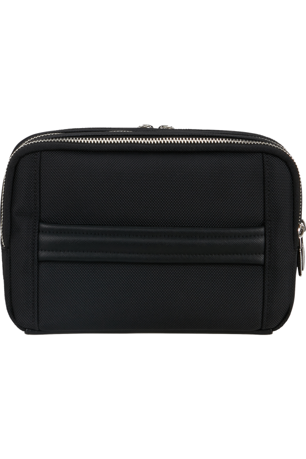 Samsonite Image Toilet Kit Toilet Pouch  Svart Samsonite Image Toilet Kit Toilet Pouch  Svart