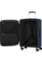 Samsonite Urbify Spinner Expandable 68cm  Marineblå