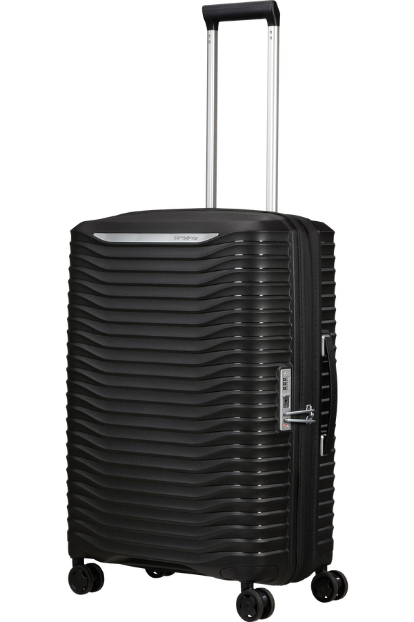 Samsonite Upscape SPINNER 68/25 EXP Svart