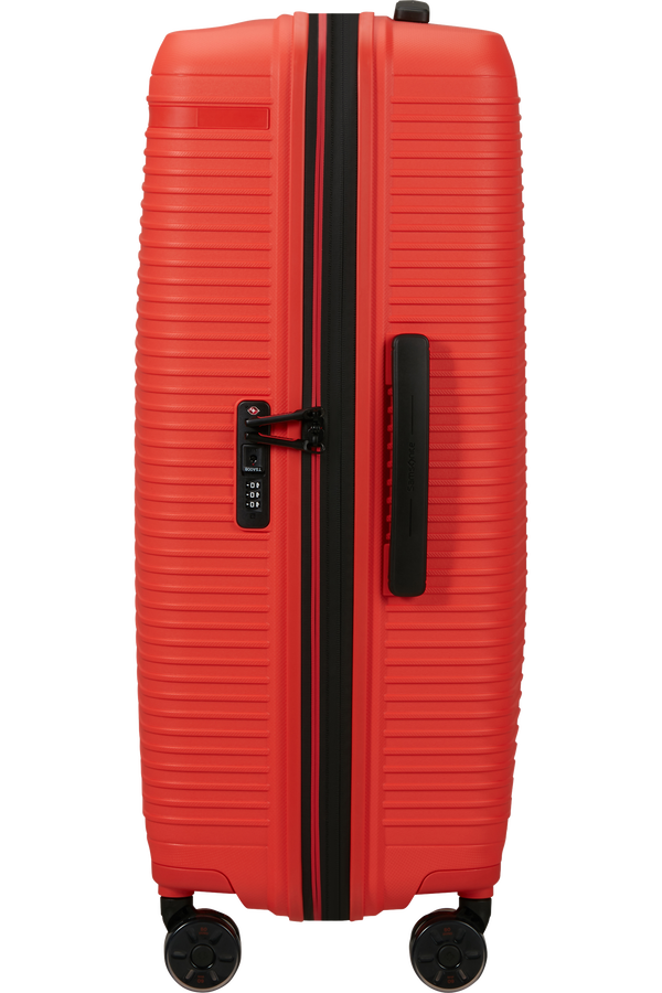 Prodiver Utvidbar koffert med 4 hjul 75cm