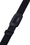Samsonite Ta Revolution Luggage Strap 50mm  Svart Samsonite Ta Revolution Luggage Strap 50mm  Svart
