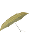 Samsonite Alu Drop S 3 Sect. Manual Flat  Mustard Yellow Stripes Samsonite Alu Drop S 3 Sect. Manual Flat  Mustard Yellow Stripes