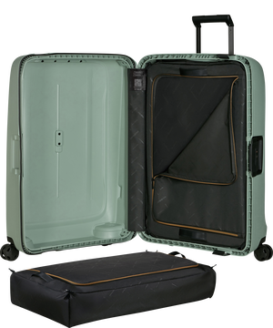 Essens Koffert med 4 hjul 75cm 75 x 52 x 33 cm | 4.3 kg