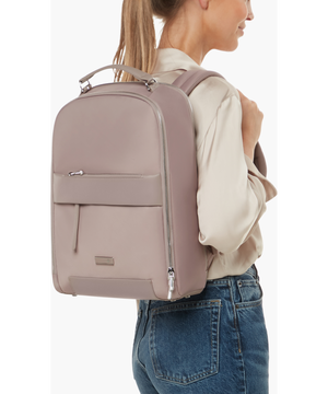 Zalia 3.0 Ryggsekk 14.1" 38.5 x 28 x 11 cm | 1 kg Zalia 3.0 Ryggsekk 14.1" 38.5 x 28 x 11 cm | 1 kg