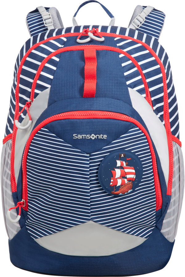 Samsonite Sam Ergofit Ergonomic Backpack L  Pirate
