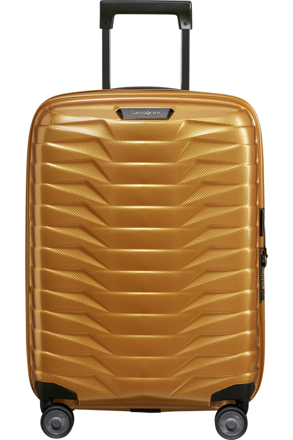 Proxis Utvidbar koffert med 4 hjul 55cm