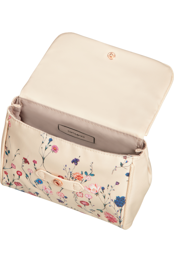 Samsonite Karissa Flip Pouch  Light Pink Floral