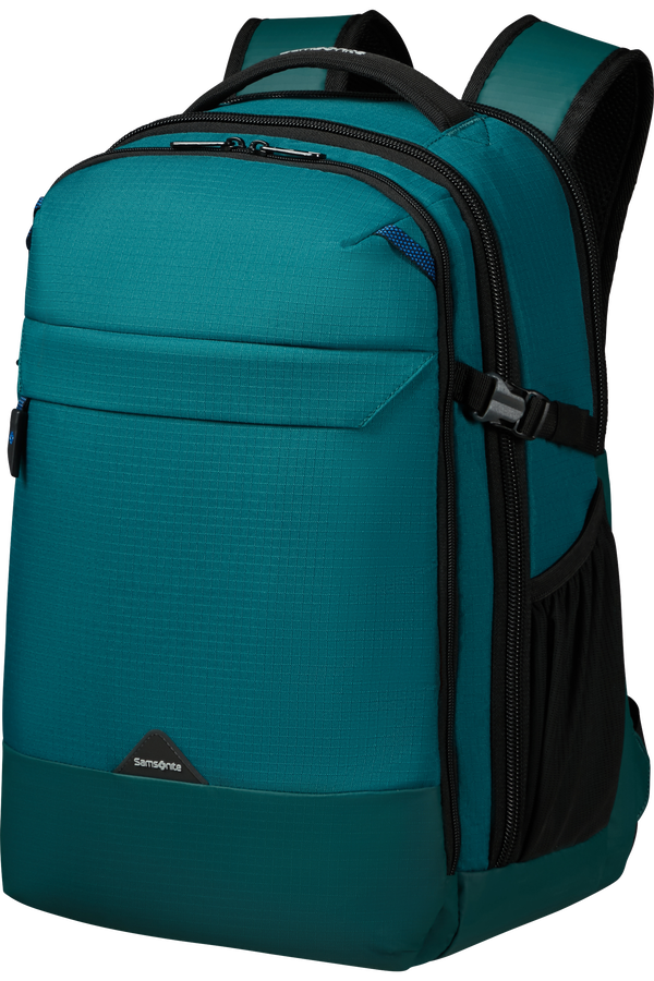 Samsonite Roadseeker Laptop Backpack M  Deep Teal