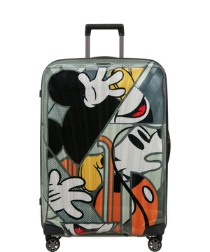 C-Lite Disney Koffert med 4 hjul 75cm 75 x 51 x 31 cm | 2.8 kg