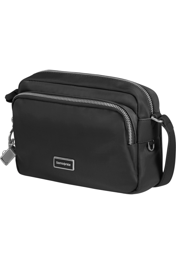 Samsonite Karissa 2.0 Pouch + Shoulder Bag M  Svart