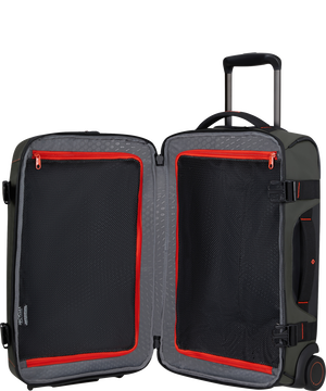 Ecodiver Duffelbag med hjul dobbel ramme 55cm 55 x 35 x 23 cm | 2.4 kg