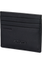 Samsonite Success 2 Slg 732 - 6 Credit Card Holder S  Black Leather