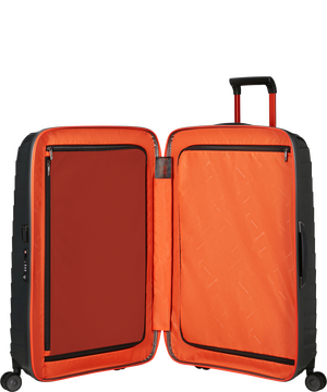 Proxis Circular Koffert med 4 hjul 75cm 75 x 51 x 31 cm | 3.1 kg