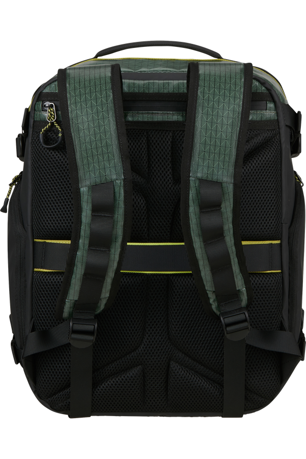 Samsonite Outtrax Underseat Backpack S  Forest Green