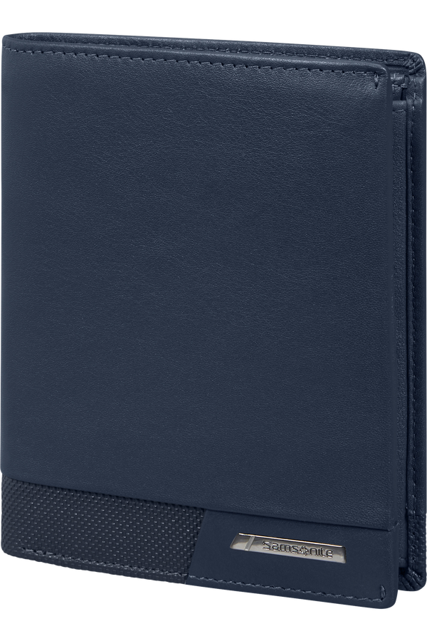 Samsonite Pro-Dlx 6 Slg 147 - W 15CC+HFL+C+Z+2C  Night Blue