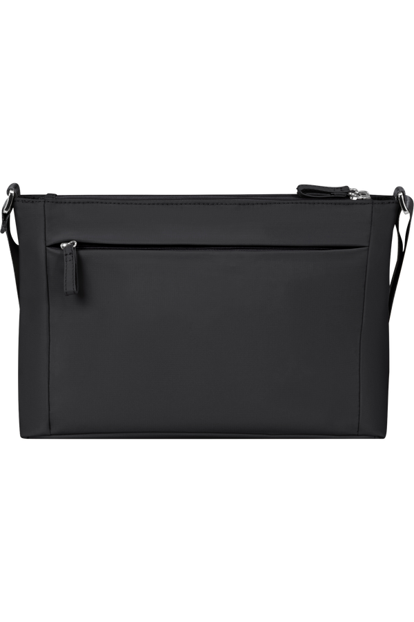 Samsonite Move 5.0 Horiz. Shoulder Bag + Flap  Svart Samsonite Move 5.0 Horiz. Shoulder Bag + Flap  Svart