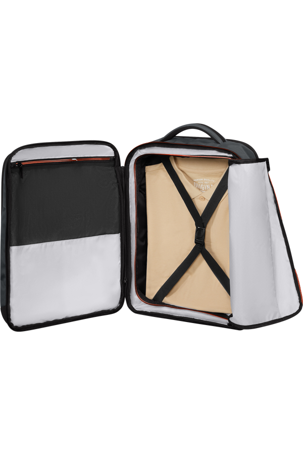 Biz2Go 2 3-i-1 reise-ryggsekk 17.3"