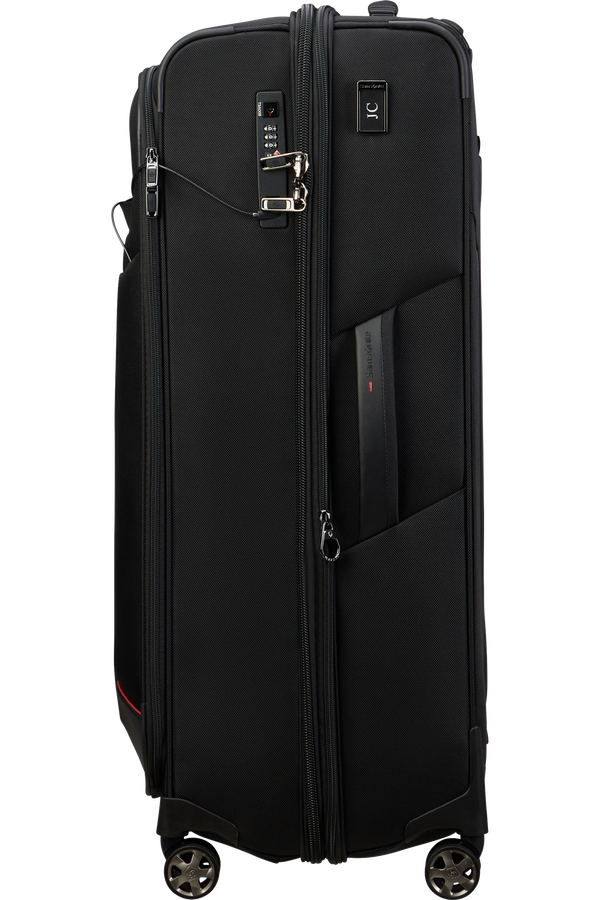 Samsonite Pro-Dlx 6 Trvl Spinner Expandable 79cm  Svart