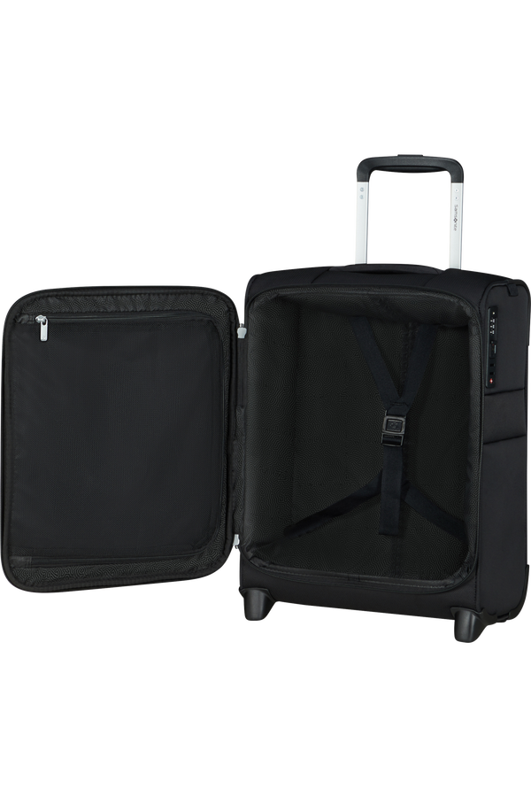 Samsonite Urbify Upright Underseater 45cm  Svart