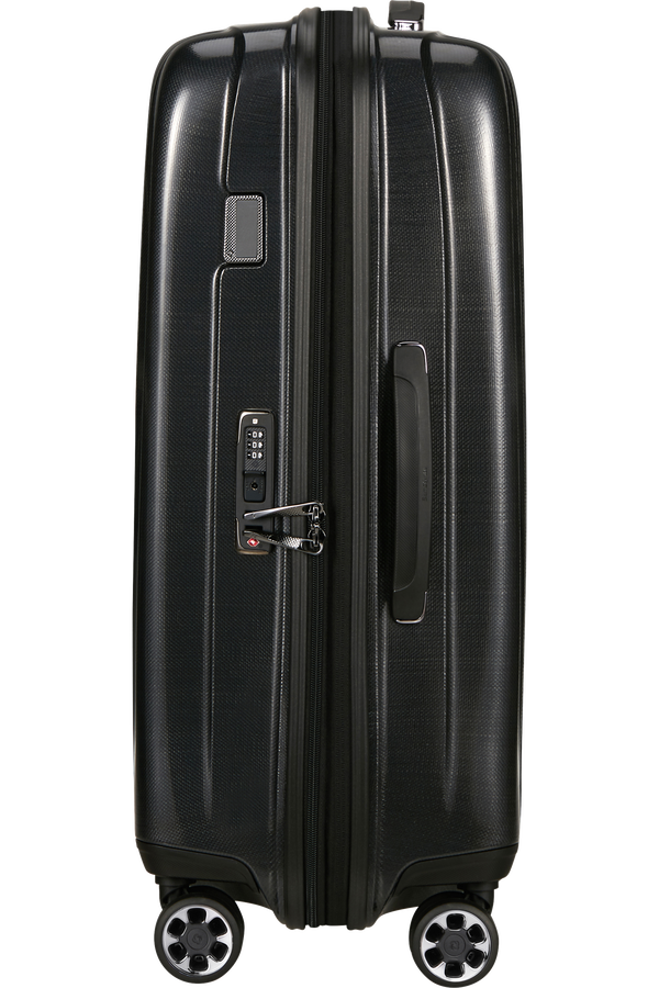 Samsonite Nexis Spinner Expandable 70cm  Onyx Black