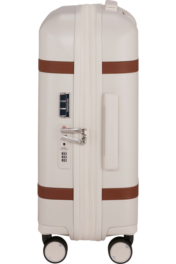 Samsonite Image Spinner Expandable 55cm  Elfenben