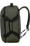 Samsonite Roadseeker Duffle/Backpack Underseater M  Mørk oliven Samsonite Roadseeker Duffle/Backpack Underseater M  Mørk oliven