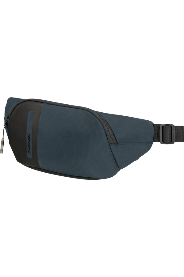 Samsonite Biz2go Waistbag  Dyp bl&aring;