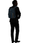 Samsonite Urban-Eye Laptop Backpack 14.1'  Blå Samsonite Urban-Eye Laptop Backpack 14.1'  Blå