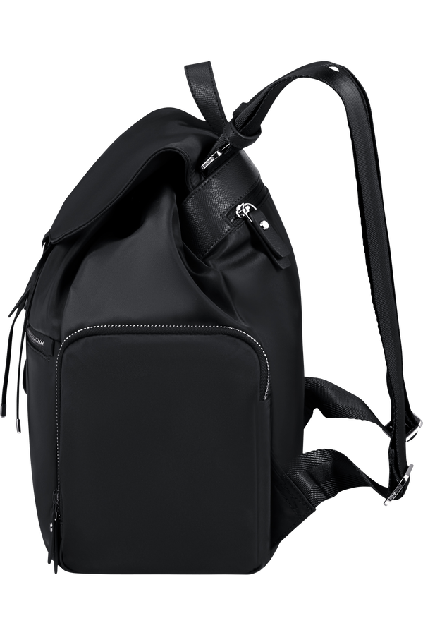 Samsonite Karissa Evo Backpack 3 Pkt 1 Buckle  Svart