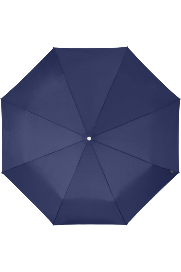 Samsonite Alu Drop S Safe 3 Sect. Auto O/C  INDIGOBL&Aring;