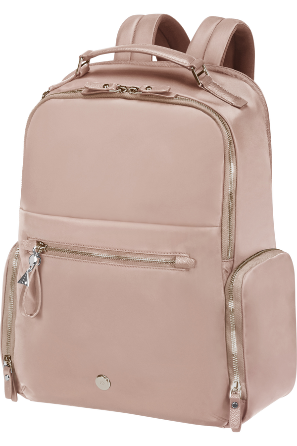 Samsonite Karissa Evo Round Backpack 15.6'  Soft Rose