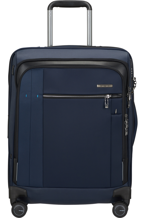Samsonite Spectrolite 3.0 Trvl Spinner Expandable Double Frame 55cm  Dyp blå
