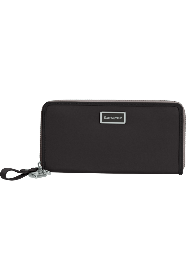 Samsonite Karissa 2.0 Slg 319 - L Zip Around L  Svart