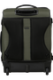 Samsonite Roadseeker Duffle with wheels Backpack 55cm  Mørk oliven