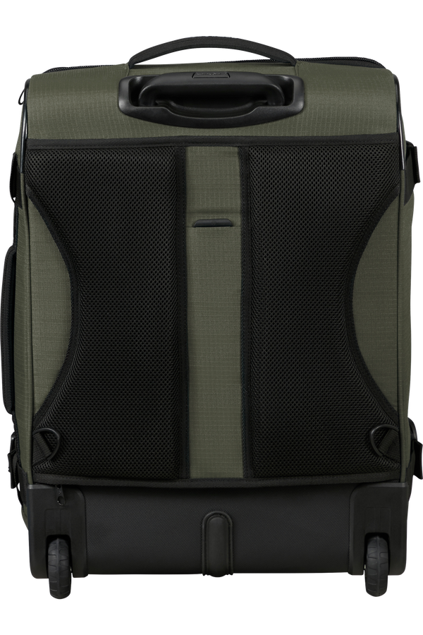 Samsonite Roadseeker Duffle with wheels Backpack 55cm  Mørk oliven