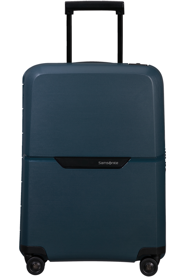 Samsonite Magnum Eco Spinner 55cm  Midnattsblå
