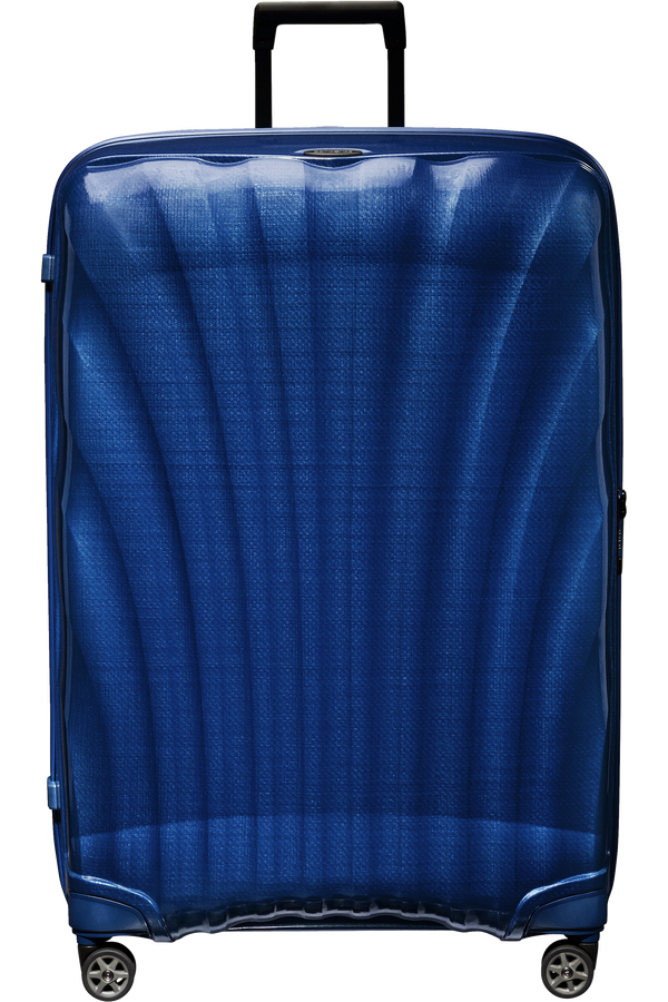Samsonite C-Lite Spinner 86cm  Dyp blå
