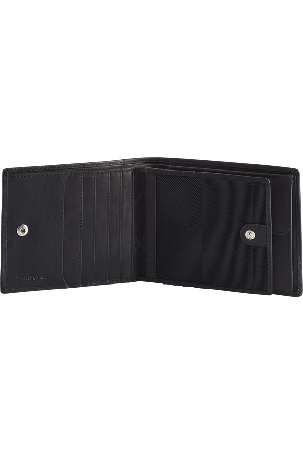 Samsonite Oleo Slg 013 - B 11CC+HFL+C+2C+W  Svart